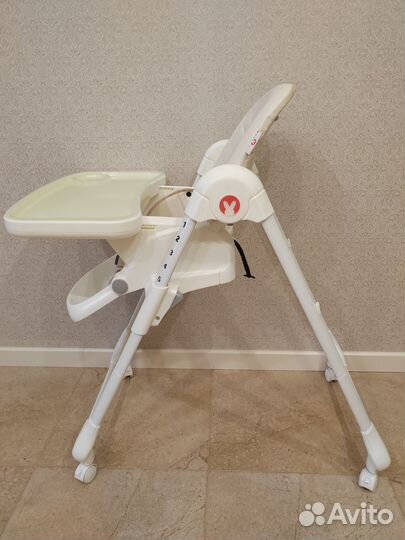 Стульчик для кормления babyton трансформер