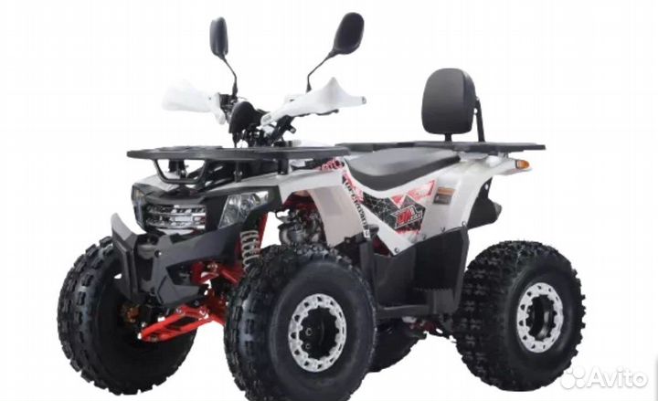 Квадроцикл yacota dazzle LUX NEW