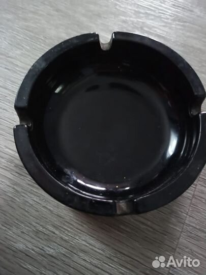 Пепельница