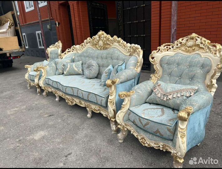 Мягкая мебель гюзель