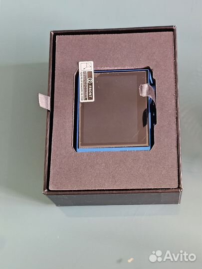 Hidizs AP80 Pro-X Black/Blue новый