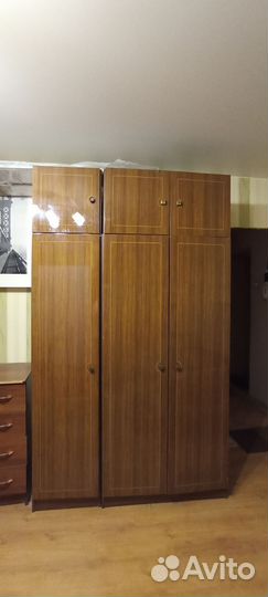 Шкаф бу