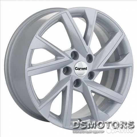 Диски Тоджа 1714 7.0/17 5x114.3 ET39 d60.1 SLT