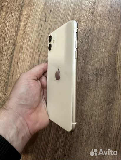 Телефон iPhone 11 128 gb