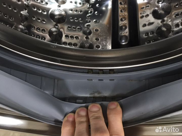 Стиральная машина LG f2t5hg2s