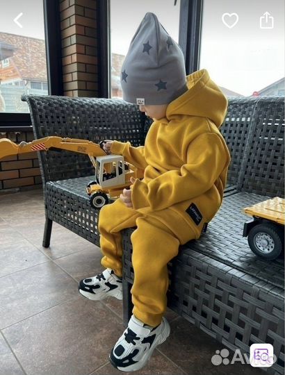 Костюм детский