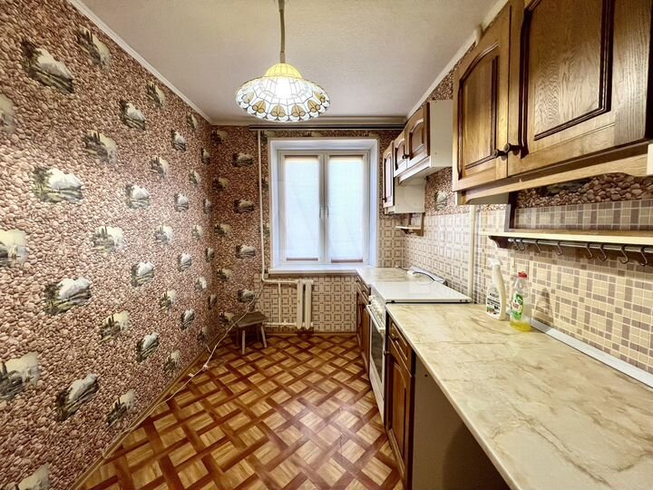 2-к. квартира, 44,1 м², 3/5 эт.