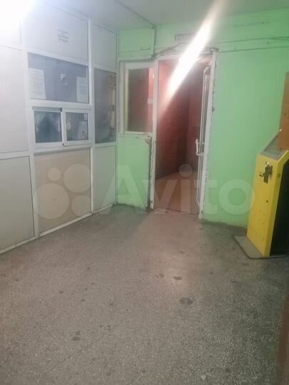 Комната 12 м² в 1-к., 8/9 эт.