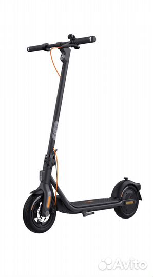 Ninebot by Segway KickScooter F2 plus