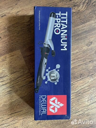 Плойка для волос