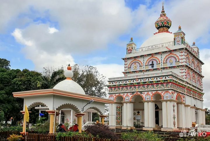 Тур поездка Маврикий 7 нч от. 3-4* завтрак