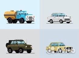 Советские машины