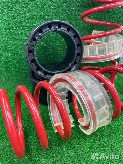 Межвитковые баферы в пружины на любое авто