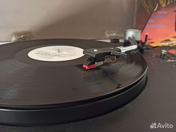 Проигрыватель винила Электроника д1-012