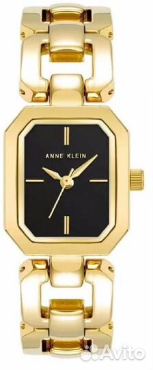 Женские наручные часы Anne Klein Steel 4148bkgb
