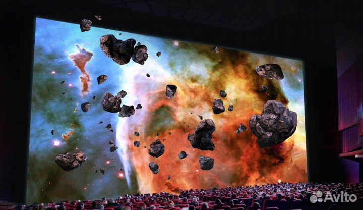 Светодиодный экран / Видеопилон / Рекламный экран