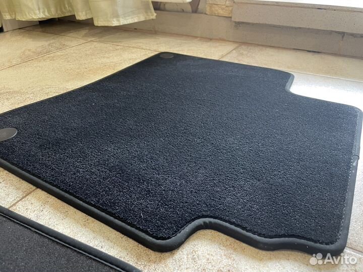 Коврики Mercedes w222