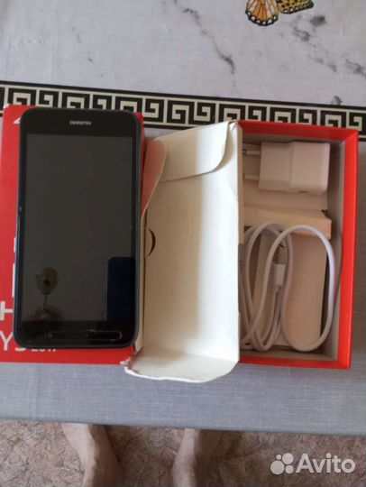 HUAWEI Y3 2017, 8 ГБ