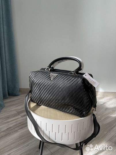 Сумка женская Guess Hassie Satchel оригинал