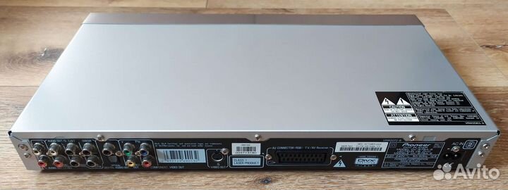 DVD плеер Pioneer DV-575A-S