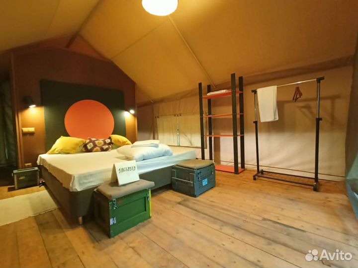 База отдыха на участке 50сот