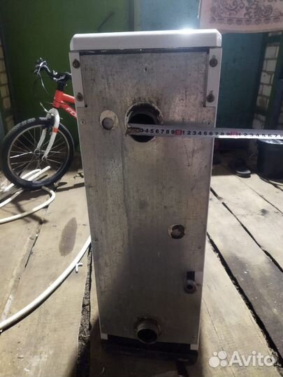 Газовый котел siberia 17