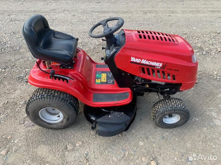 Садовый трактор, мини трактор, райдер, газонокоси