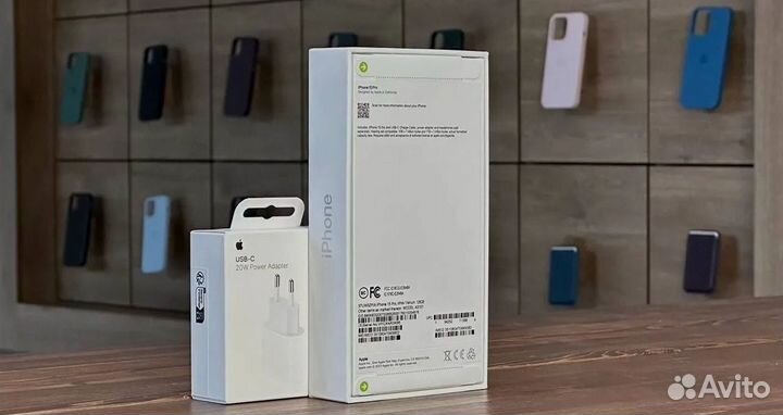 iPhone 15 Pro, 128 ГБ