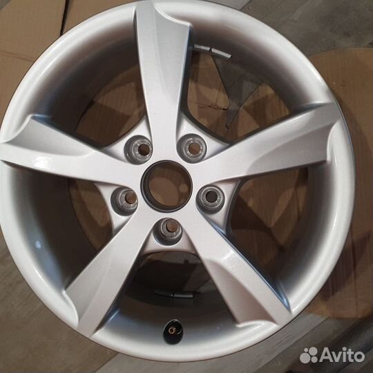 Диски r16 audi a3 оригинал