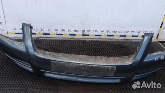 Бампер передний volkswagen touareg 7L (LUK19G501)