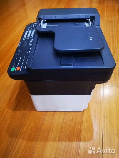 Принтер лазерный kyocera