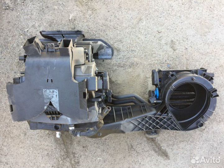 Корпус отопителя Audi A4 B6 2000-2004