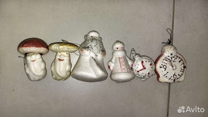 Принц лимон и другие ёлочные игрушки