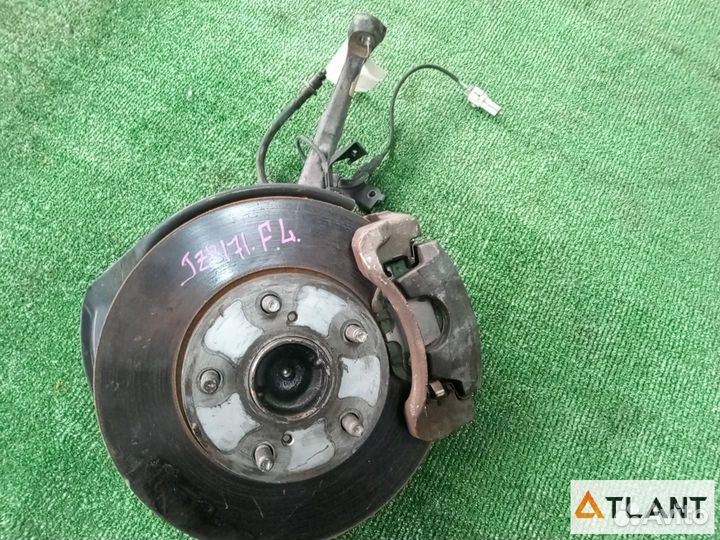 Ступица передняя левая toyota crown