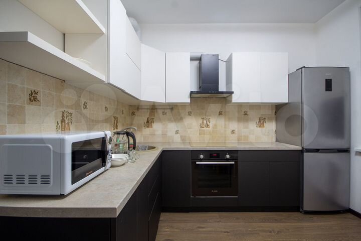 1-к. квартира, 36 м², 12/25 эт.