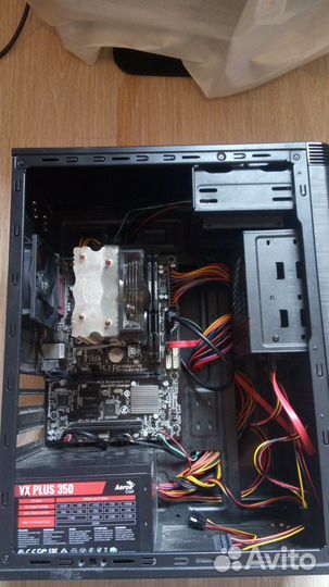 Компьютер Intel Core i5-4430, 8гб ddr3
