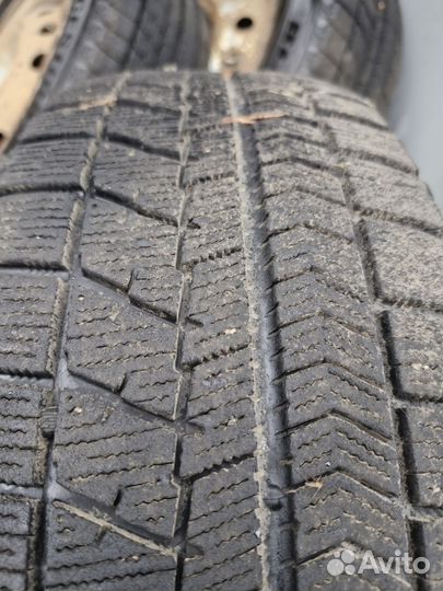 Bridgestone Blizzak VRX 175/65 R14 58U