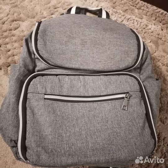 Сумка рюкзак для мамы