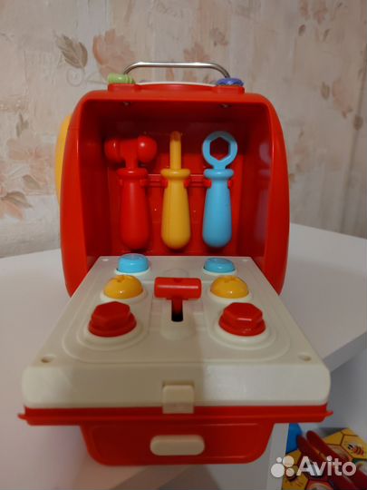 Развивающий центр беби гоуУмный автобус