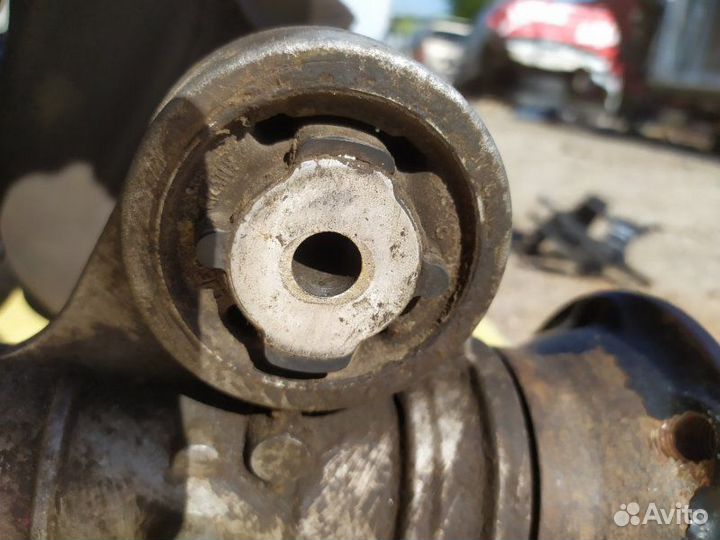 Редуктор переднего моста Volkswagen Touareg