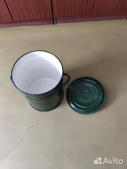 Кострюля-бак эмалированная 20 л