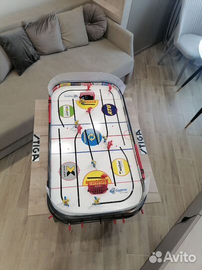 Стол для настольного хоккея Stiga