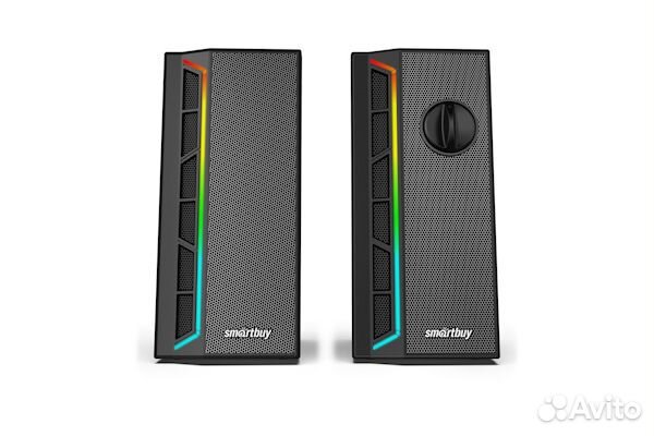 Акустика компьютера smartbuy neon; 61301