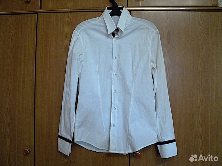 Рубашка Nara camicie Размер 48-50