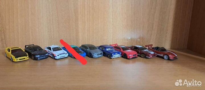 Машинки hot wheels (чит. описание)