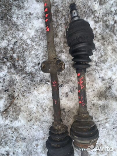 Привод opel vectra a