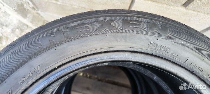 Nexen N Blue HD 215/55 R17