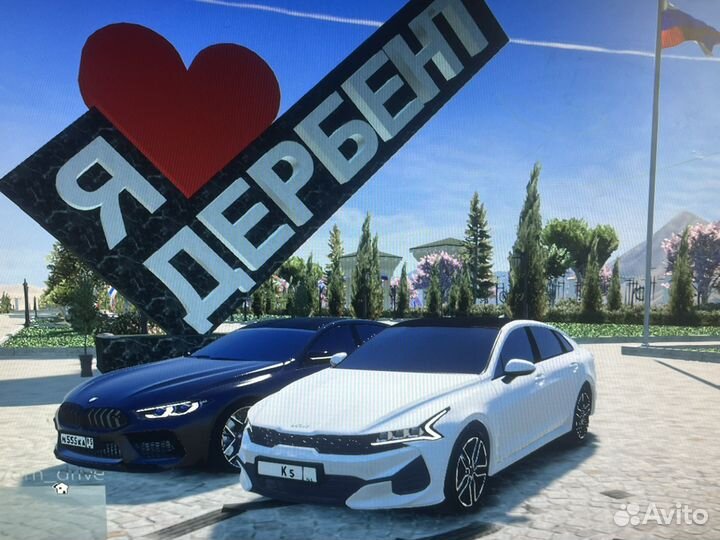 Gta 5 Dagestan v4