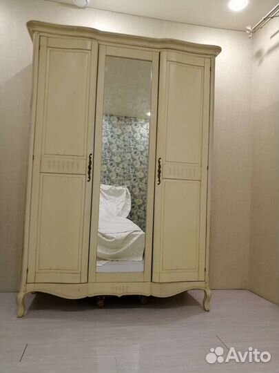 Шкаф прованс