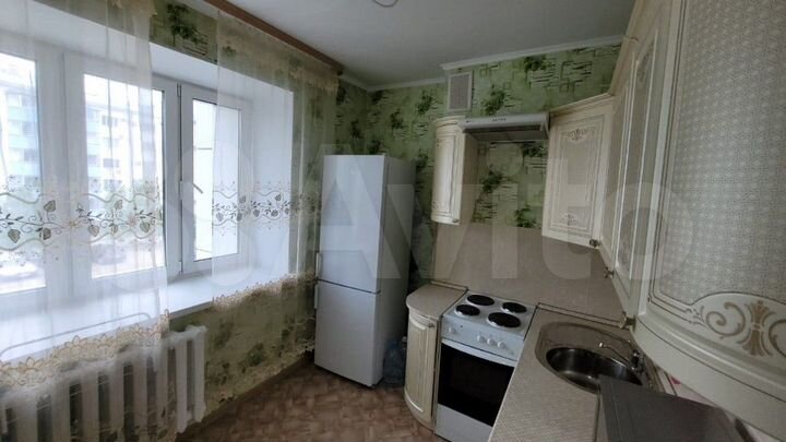 1-к. квартира, 36,1 м², 3/3 эт.